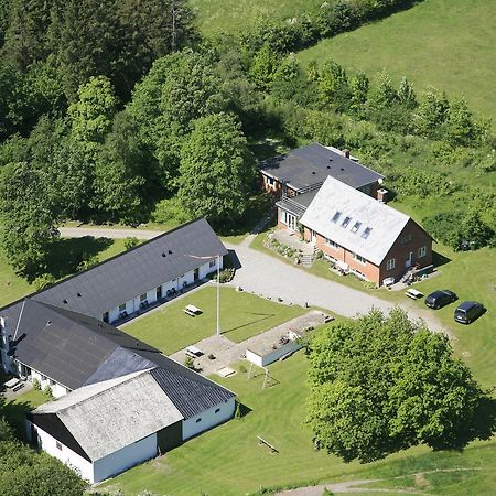 Lyngbjerggaard Ferieboliger - B&B Fjerritslev Экстерьер фото