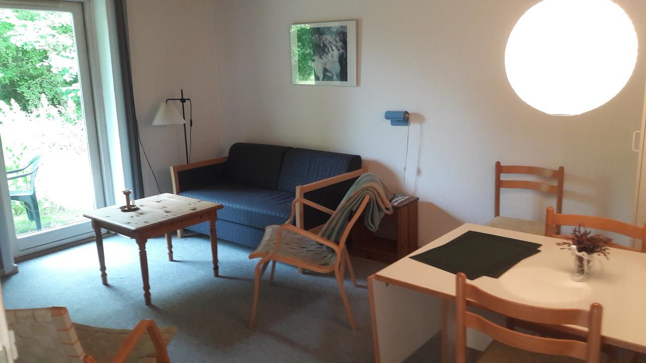 Lyngbjerggaard Ferieboliger - B&B Fjerritslev Экстерьер фото