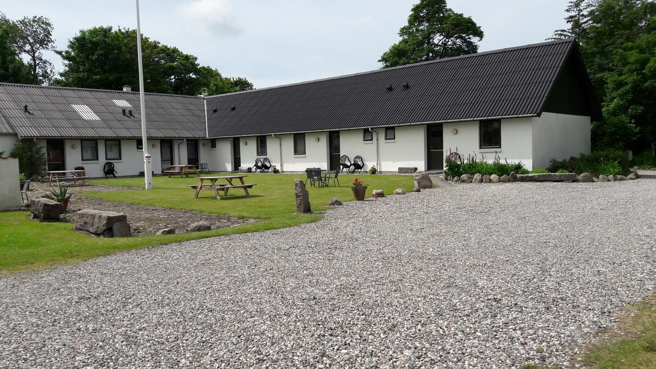Lyngbjerggaard Ferieboliger - B&B Fjerritslev Экстерьер фото